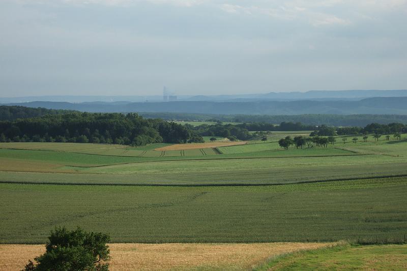3-2-12 Blick nach Cattenom.JPG - Blick nach Cattenom (Frankreich)